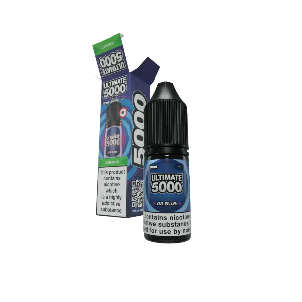 Ultimate Salts Bar 5000 10ml Nic Salts